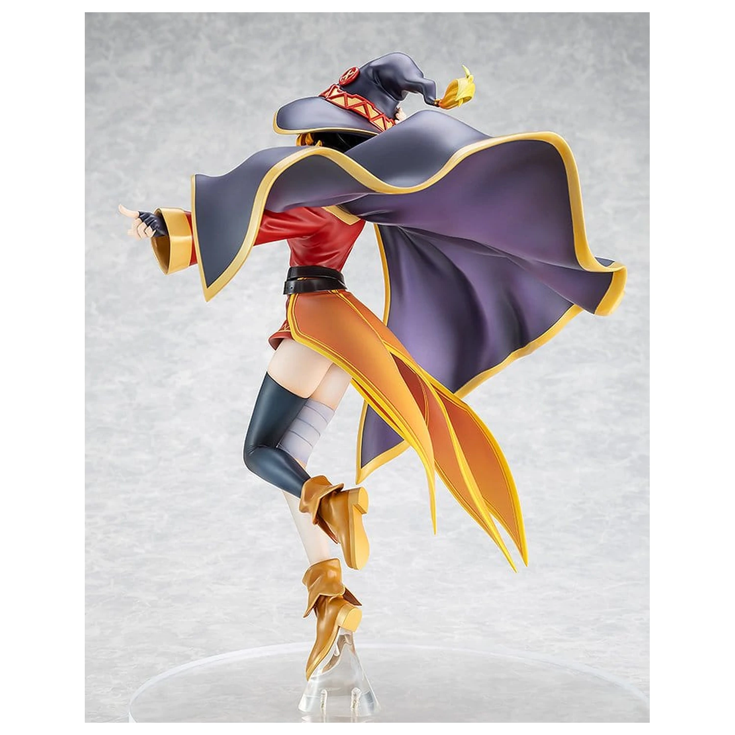 Haruhi Suzumiya PVC Figure 1/7 Megumin Collaboration Ver. 25 cm product photo