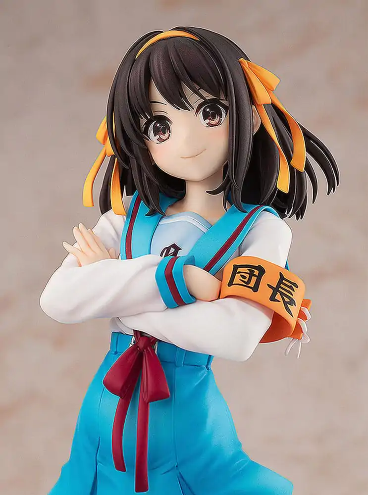 Haruhi Suzumiya Series Statue 1/7 Haruhi Suzumiya Light Novel Ver. 23 cm (Rerelease) product photo