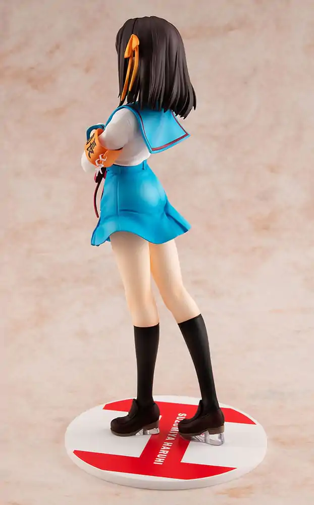 Haruhi Suzumiya Series Statue 1/7 Haruhi Suzumiya Light Novel Ver. 23 cm (Rerelease) product photo