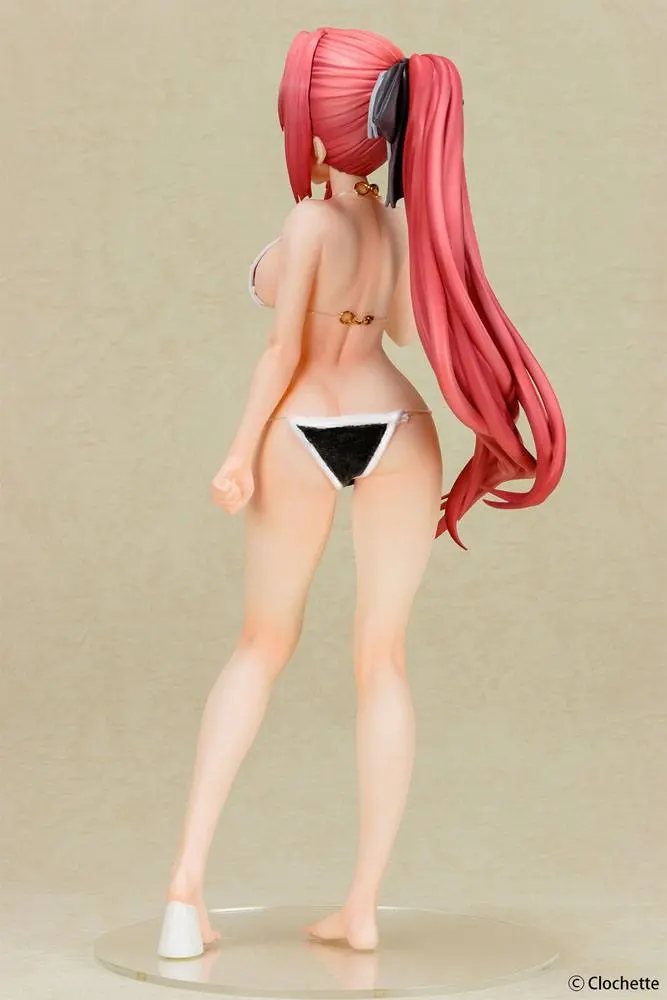 Haruru Minamo ni! PVC Statue 1/5 Asumi Ibuki Bikini Ver. 32 cm product photo