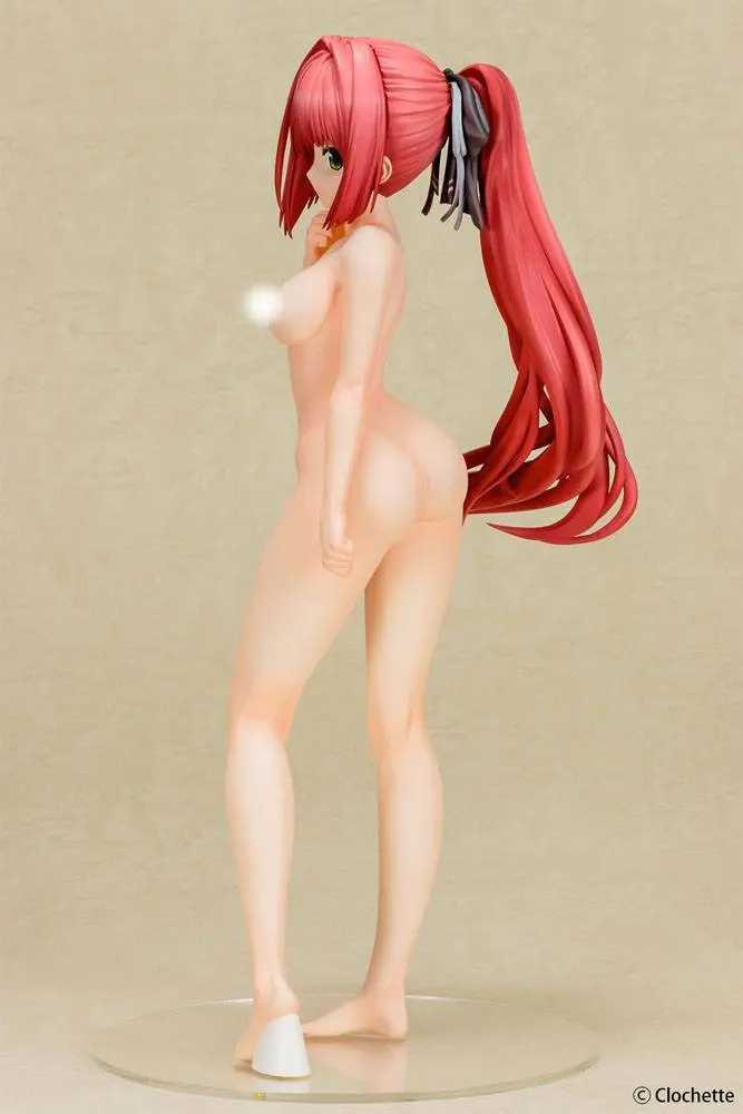 Haruru Minamo ni! PVC Statue 1/5 Asumi Ibuki Bikini Ver. 32 cm product photo