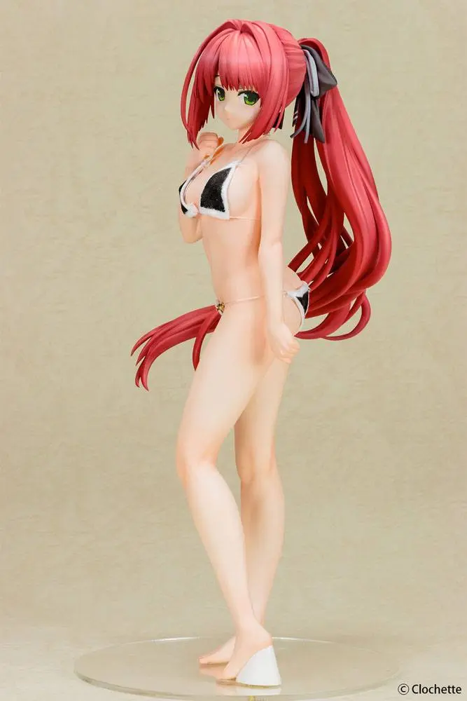 Haruru Minamo ni! PVC Statue 1/5 Asumi Ibuki Bikini Ver. 32 cm product photo