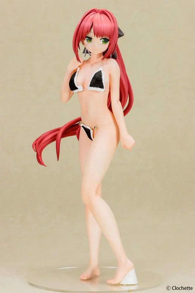 Haruru Minamo ni! PVC Statue 1/5 Asumi Ibuki Bikini Ver. 32 cm product photo