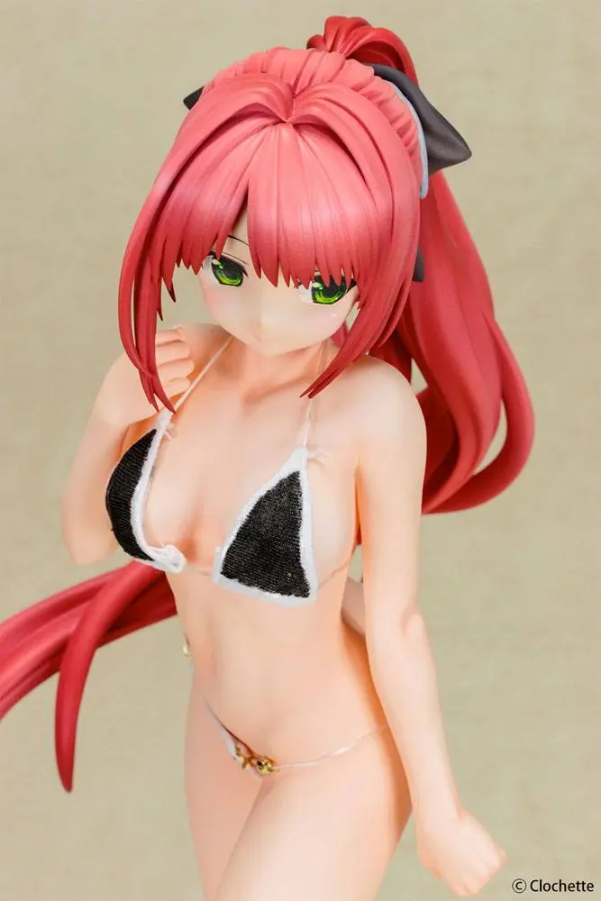 Haruru Minamo ni! PVC Statue 1/5 Asumi Ibuki Bikini Ver. 32 cm product photo
