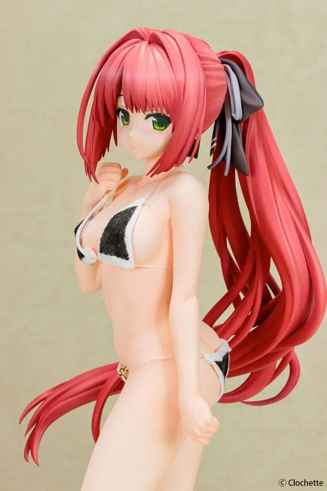 Haruru Minamo ni! PVC Statue 1/5 Asumi Ibuki Bikini Ver. 32 cm product photo