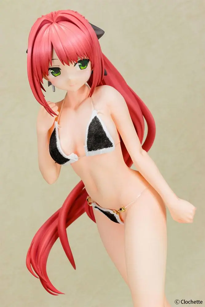Haruru Minamo ni! PVC Statue 1/5 Asumi Ibuki Bikini Ver. 32 cm product photo