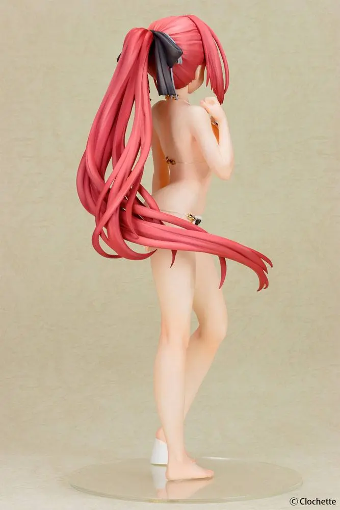 Haruru Minamo ni! PVC Statue 1/5 Asumi Ibuki Bikini Ver. 32 cm product photo