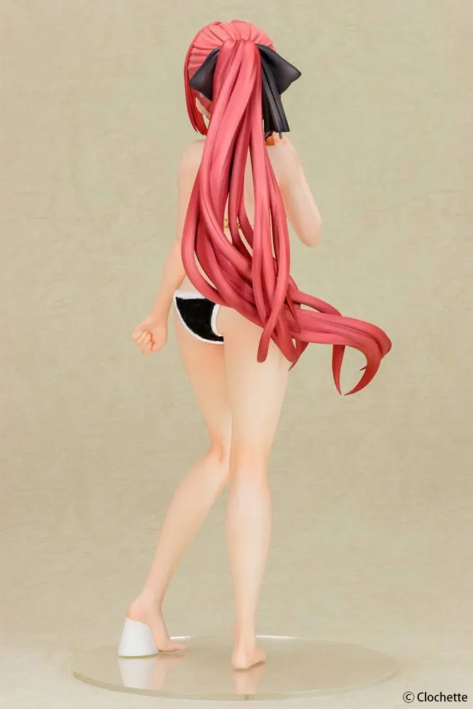 Haruru Minamo ni! PVC Statue 1/5 Asumi Ibuki Bikini Ver. 32 cm product photo