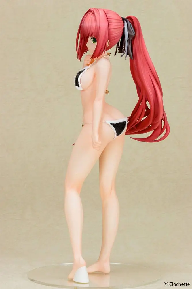 Haruru Minamo ni! PVC Statue 1/5 Asumi Ibuki Bikini Ver. 32 cm product photo