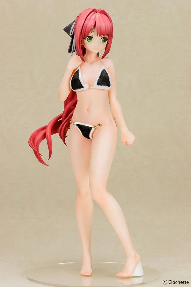 Haruru Minamo ni! PVC Statue 1/5 Asumi Ibuki Bikini Ver. 32 cm product photo