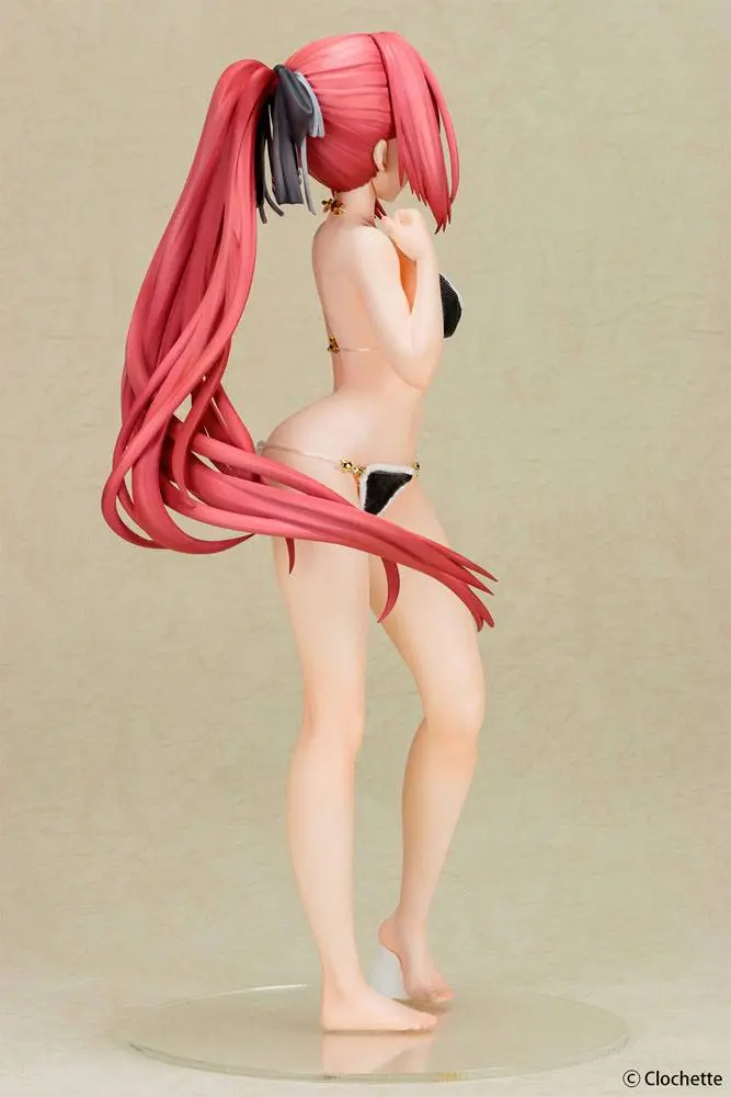 Haruru Minamo ni! PVC Statue 1/5 Asumi Ibuki Bikini Ver. 32 cm product photo