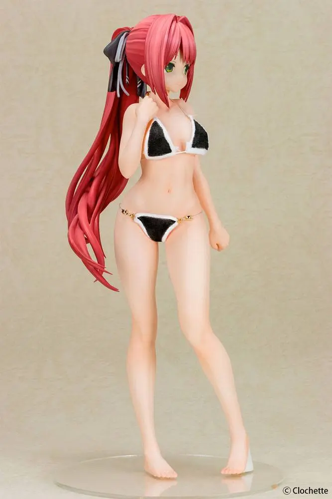 Haruru Minamo ni! PVC Statue 1/5 Asumi Ibuki Bikini Ver. 32 cm product photo
