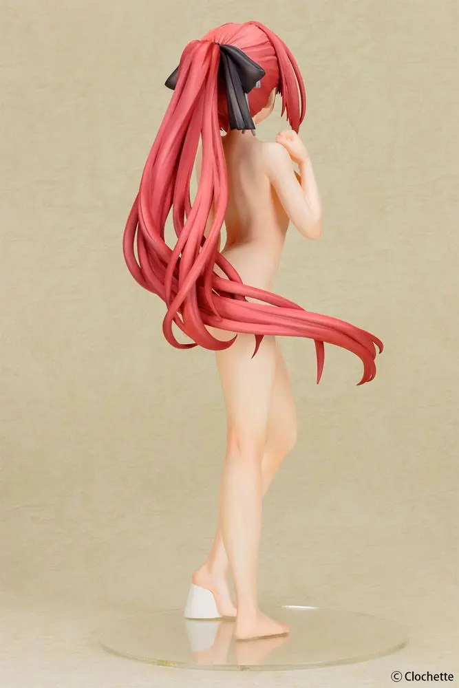 Haruru Minamo ni! PVC Statue 1/5 Asumi Ibuki Bikini Ver. 32 cm product photo