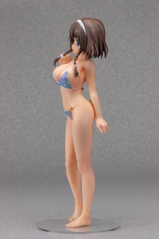 Haruru Minamo ni! PVC Statue 1/5 Ema Matsufusa Bikini Ver. 30 cm product photo