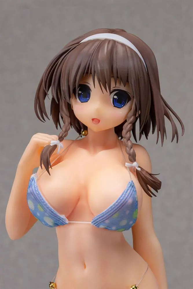 Haruru Minamo ni! PVC Statue 1/5 Ema Matsufusa Bikini Ver. 30 cm product photo