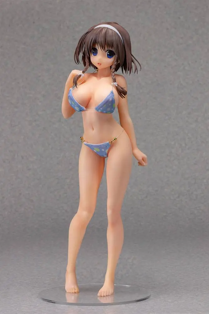 Haruru Minamo ni! PVC Statue 1/5 Ema Matsufusa Bikini Ver. 30 cm product photo