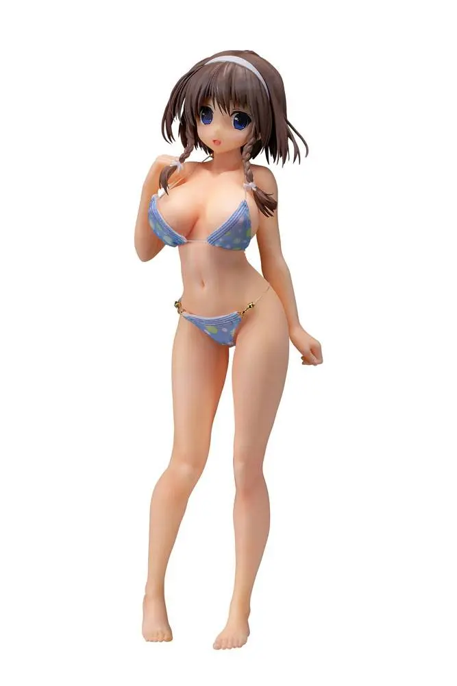 Haruru Minamo ni! PVC Statue 1/5 Ema Matsufusa Bikini Ver. 30 cm product photo