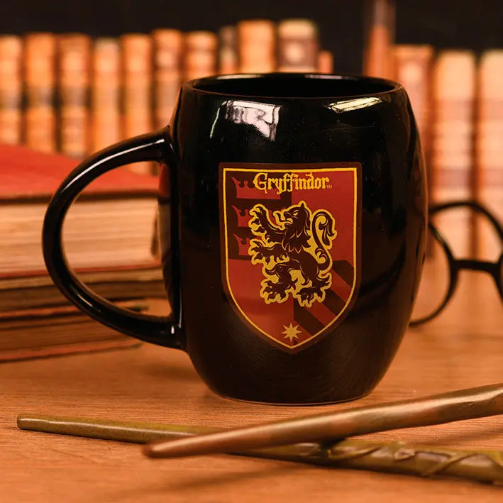 Harry Potter Oval Mug Gryffindor Uniform termékfotó