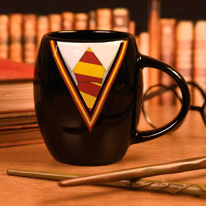 Harry Potter Oval Mug Gryffindor Uniform termékfotó