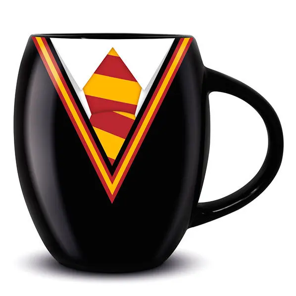 Harry Potter Oval Mug Gryffindor Uniform termékfotó