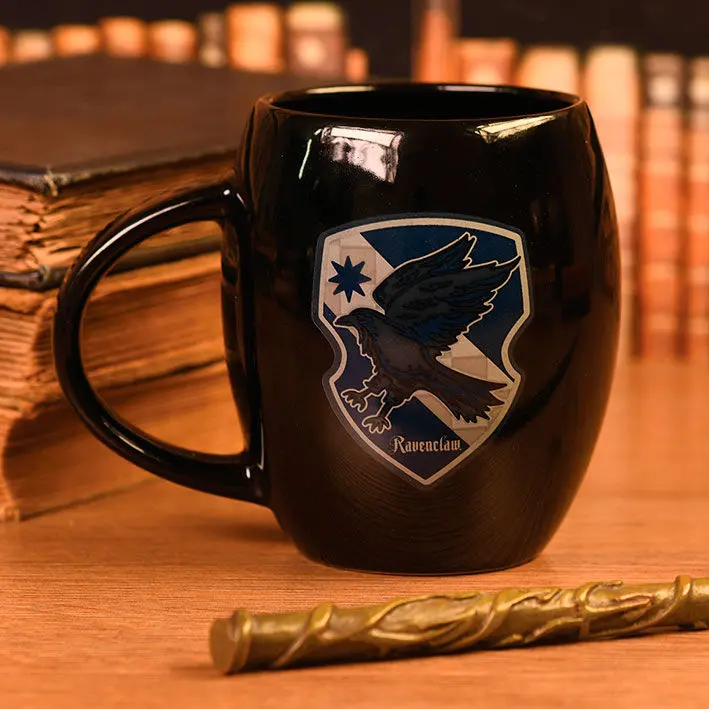 Harry Potter Oval Mug Ravenclaw Uniform termékfotó