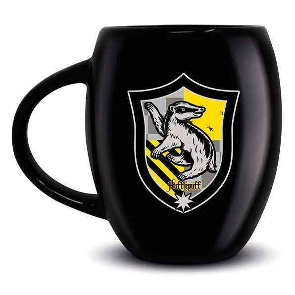 Harry Potter Oval Mug Hufflepuff Uniform termékfotó