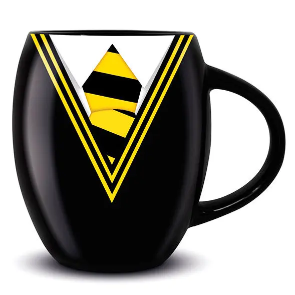 Harry Potter Oval Mug Hufflepuff Uniform termékfotó