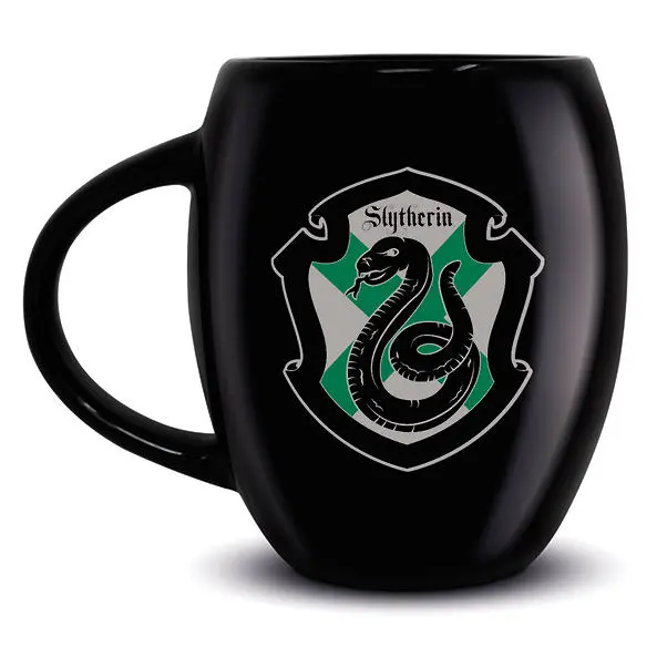 Harry Potter Oval Mug Slytherin Uniform termékfotó