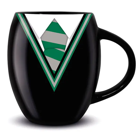 Harry Potter Oval Mug Slytherin Uniform termékfotó