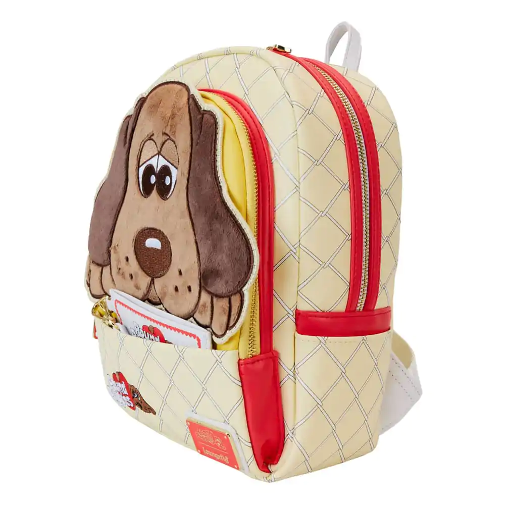 Hasbro by Loungefly Mini Backpack 40th Anniversary Pound Puppies termékfotó