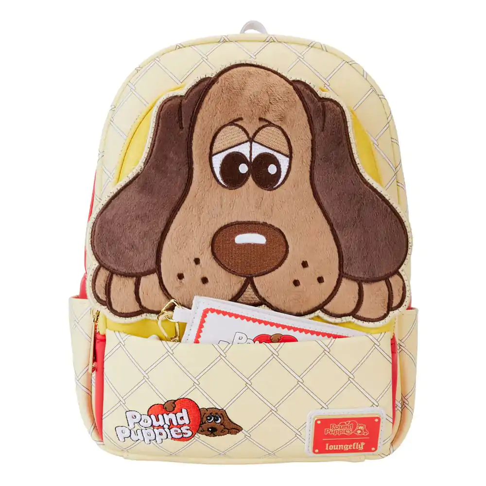 Hasbro by Loungefly Mini Backpack 40th Anniversary Pound Puppies termékfotó