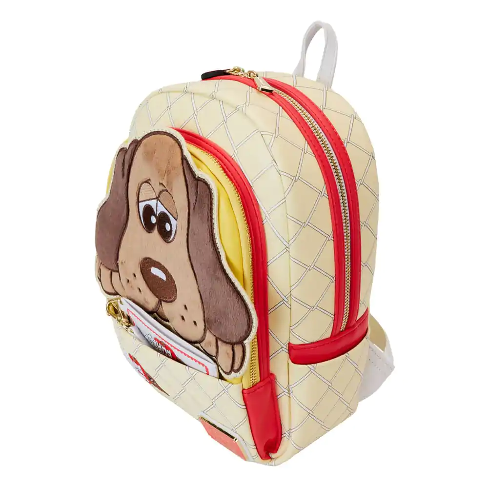 Hasbro by Loungefly Mini Backpack 40th Anniversary Pound Puppies termékfotó