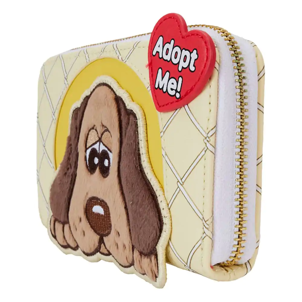 Hasbro by Loungefly Wallet 40th Anniversary Pound Puppies termékfotó