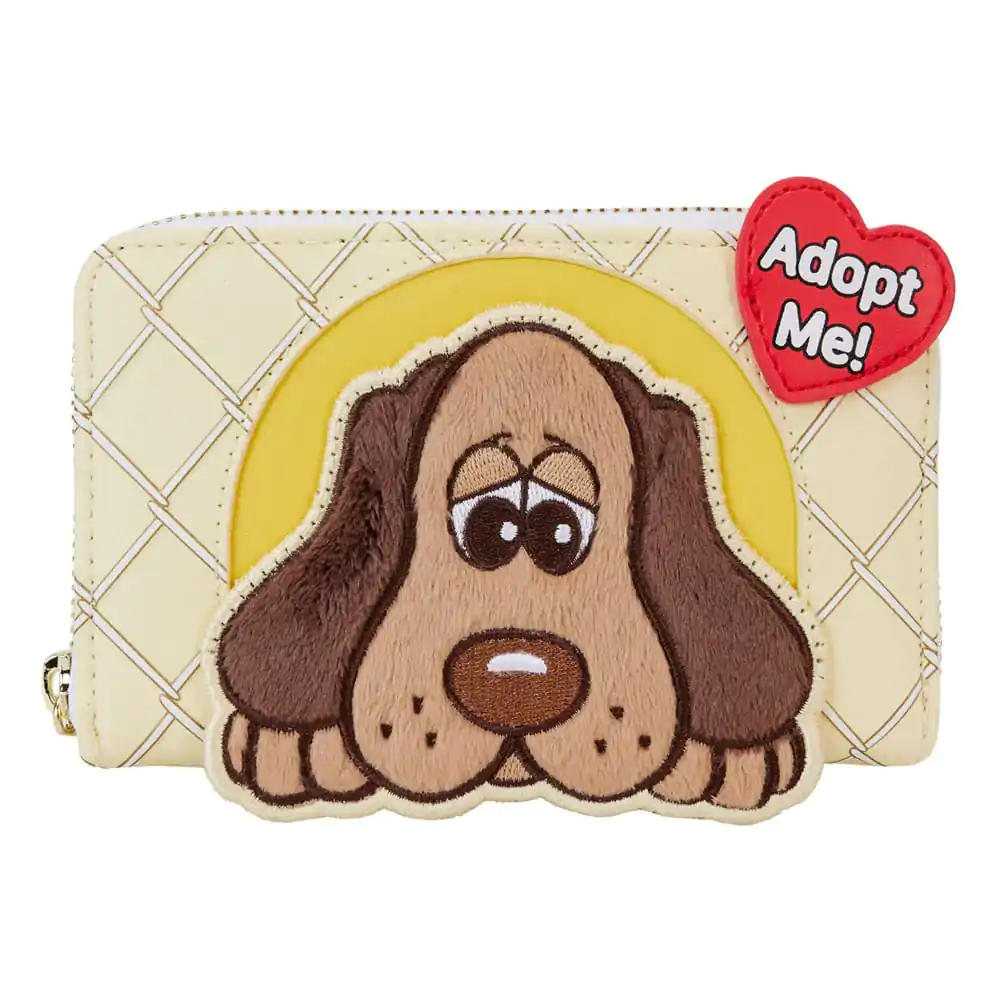 Hasbro by Loungefly Wallet 40th Anniversary Pound Puppies termékfotó