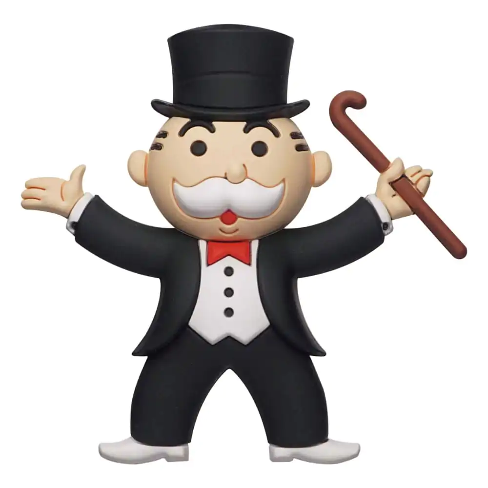 Hasbro Brands 3D Magnet Mr. Monopoly termékfotó