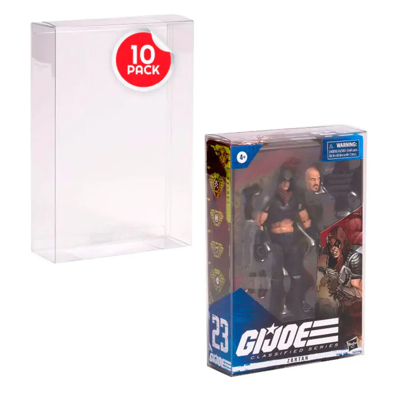 Hasbro Gi Joe Pack 10 protectors termékfotó