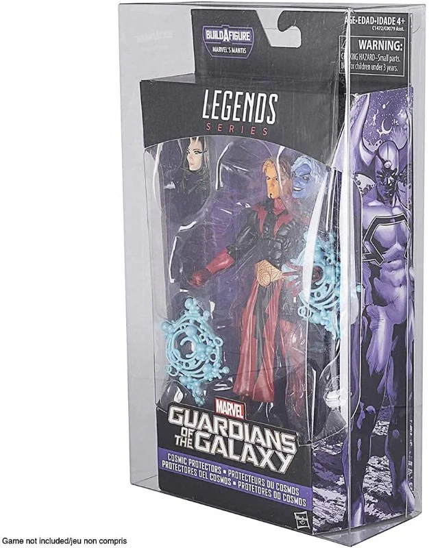 Hasbro Marvel Legends Pack 10 protectors product photo