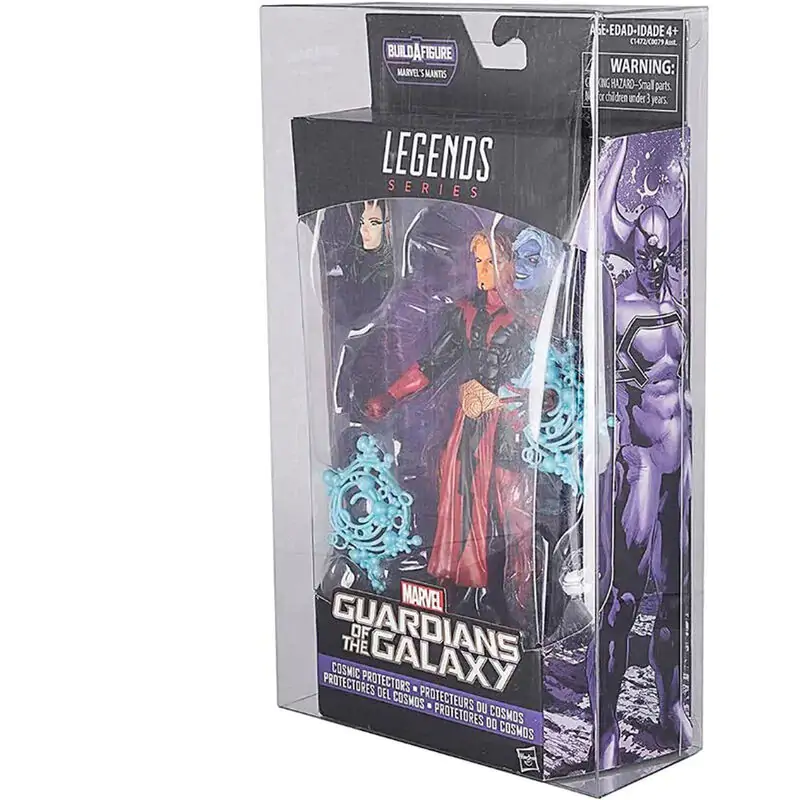 Hasbro Marvel Legends Pack 10 protectors termékfotó