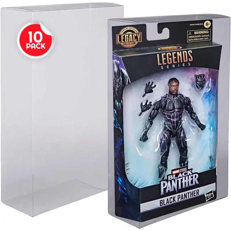 Hasbro Marvel Legends Pack 10 protectors termékfotó