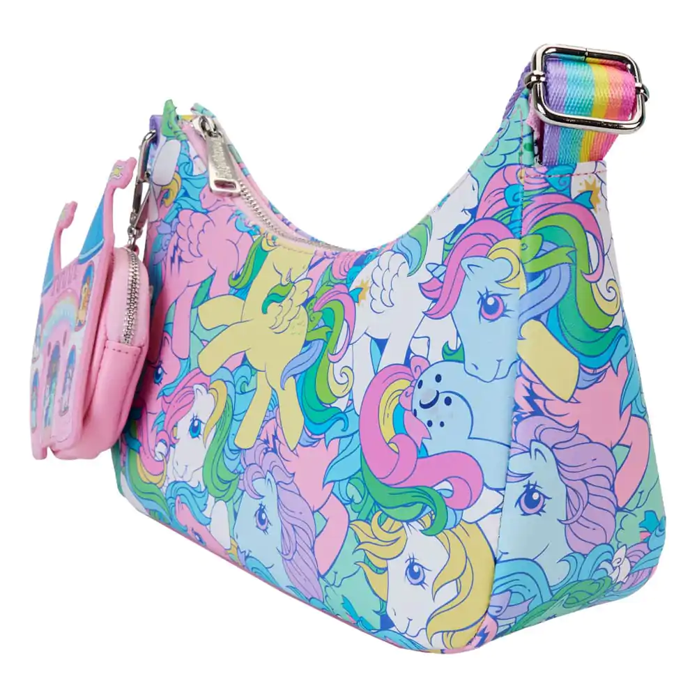 Hasbro by Loungefly Crossbody My little Pony Baguette termékfotó