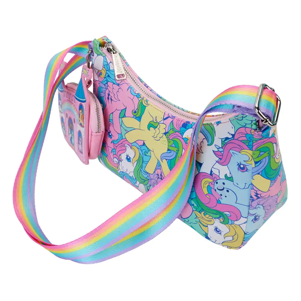 Hasbro by Loungefly Crossbody My little Pony Baguette termékfotó