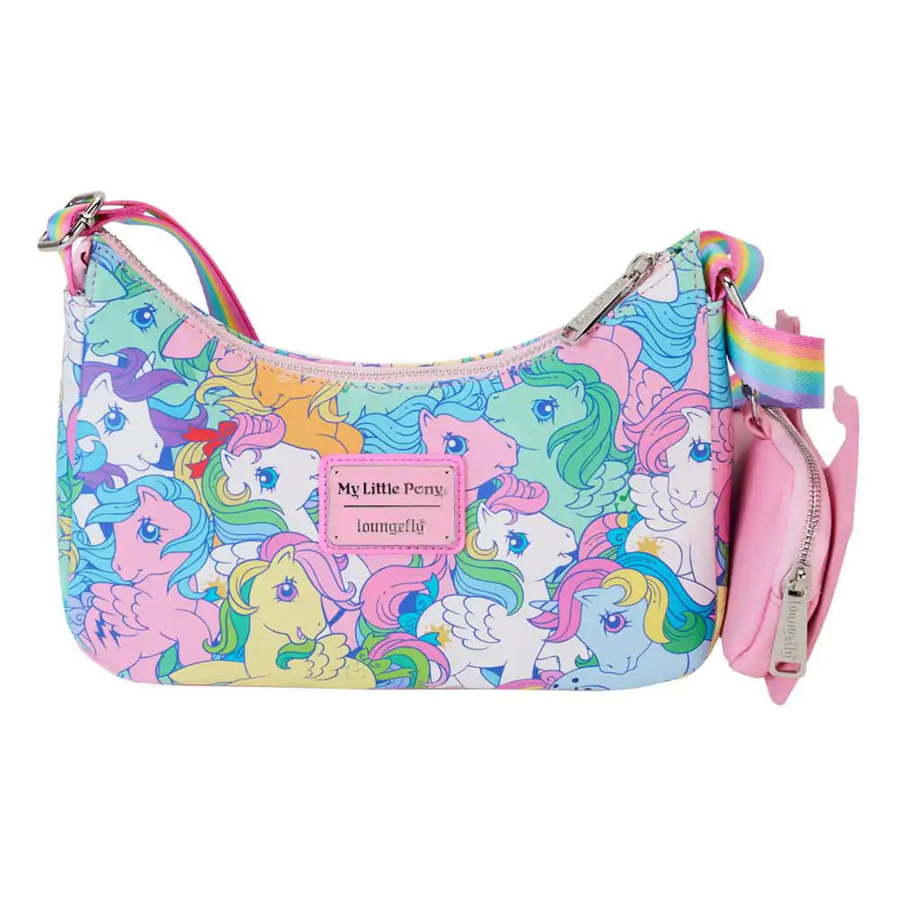 Hasbro by Loungefly Crossbody My little Pony Baguette termékfotó