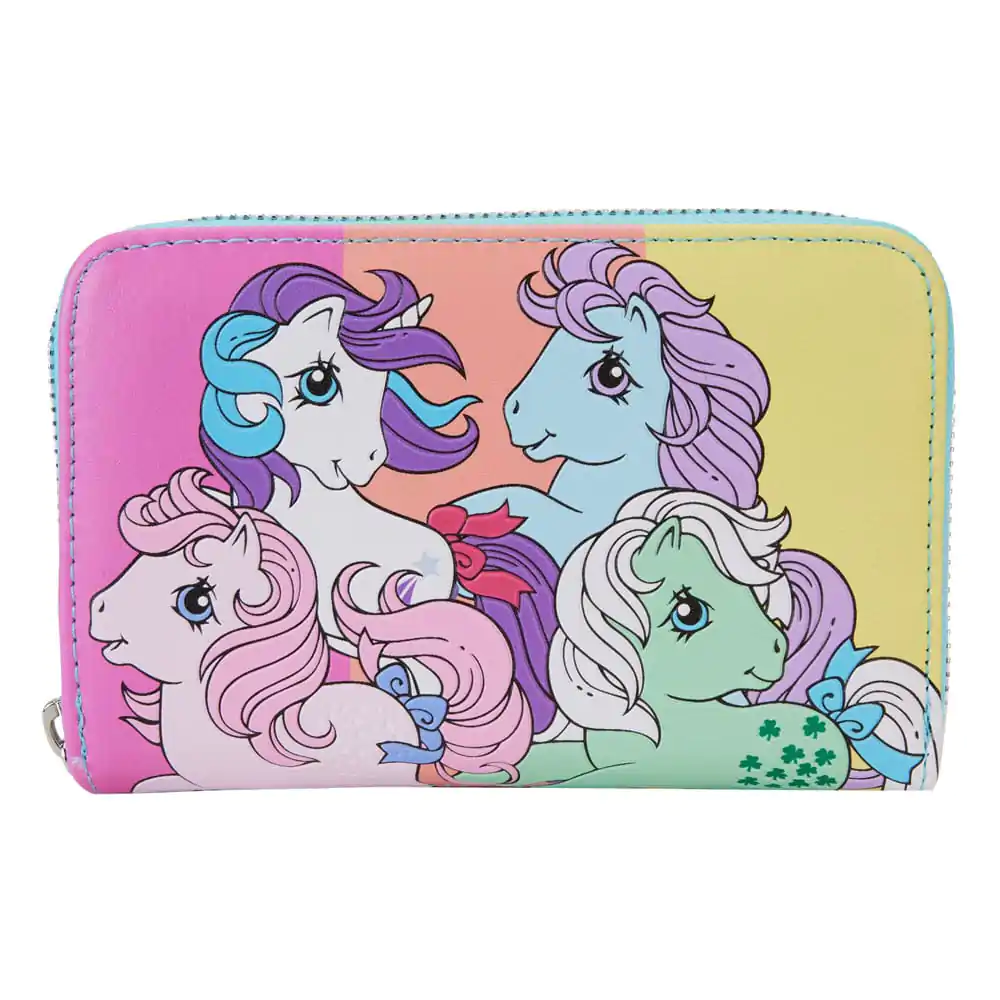 Hasbro by Loungefly Wallet My little Pony Color Block termékfotó