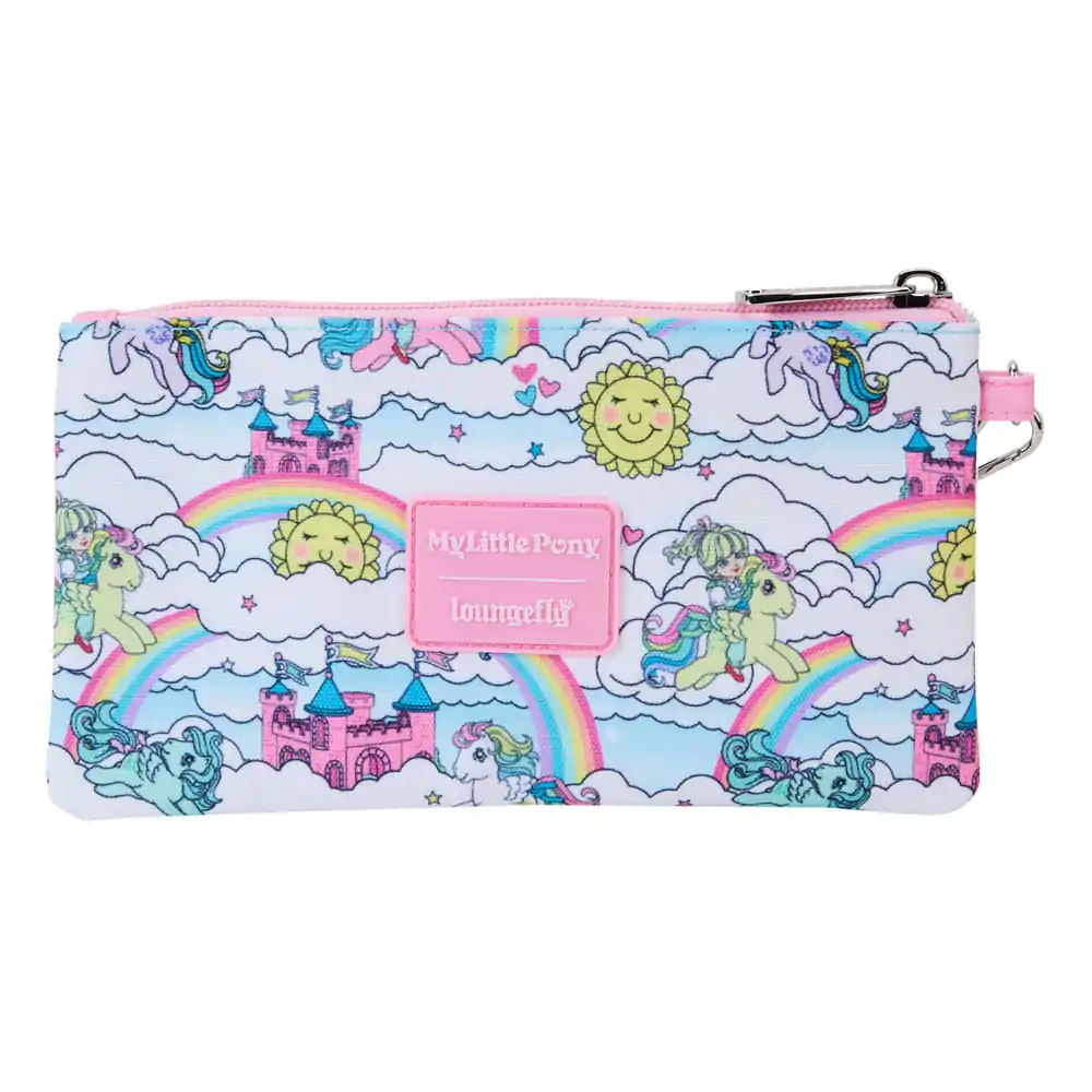 Hasbro by Loungefly Wallet My little Pony Sky Scene termékfotó