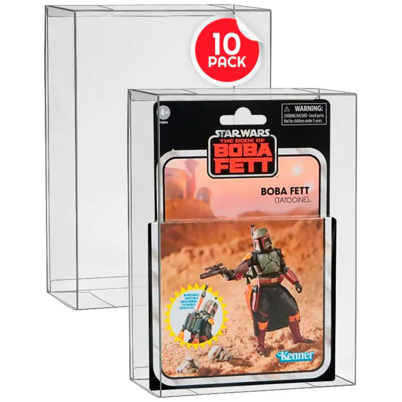 Hasbro Pack 10 protectors termékfotó