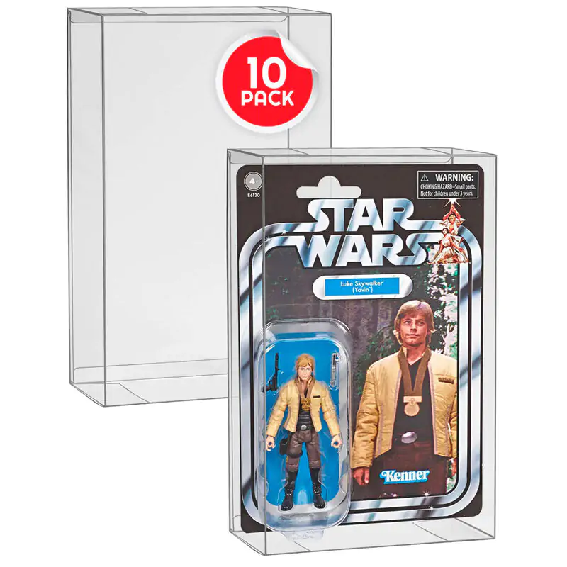 Hasbro Retro Pack 10 protectors product photo