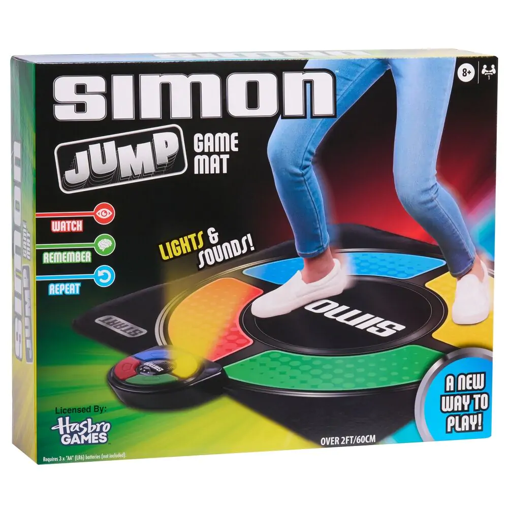 Hasbro Simon Jump game termékfotó