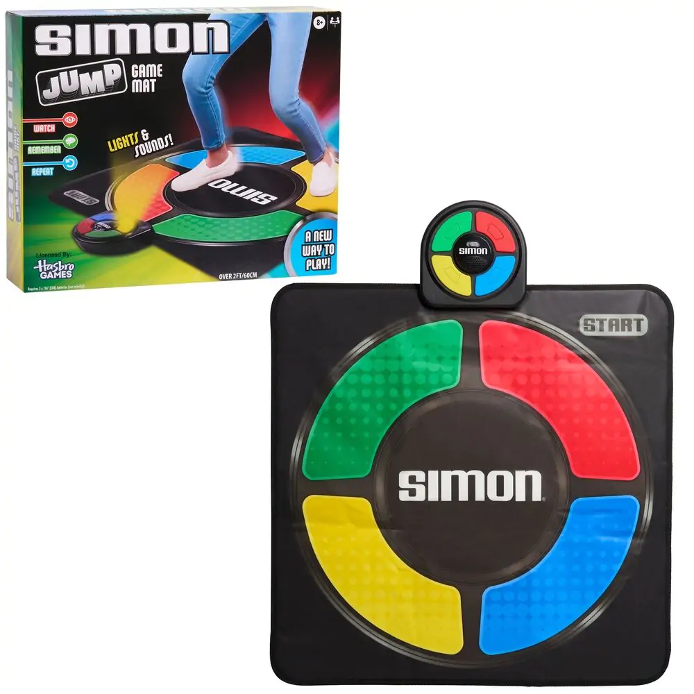 Hasbro Simon Jump game termékfotó