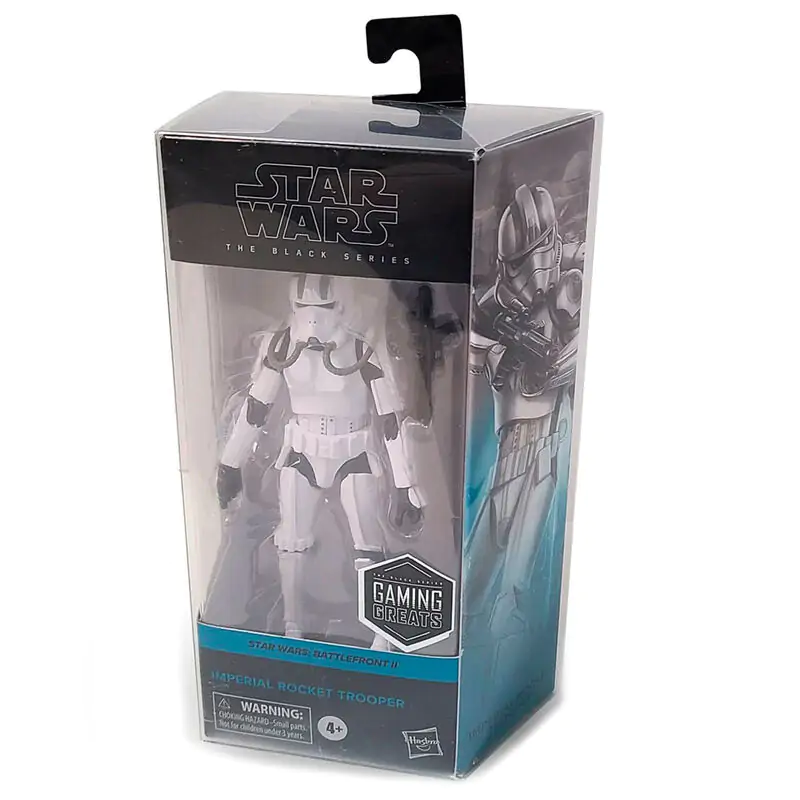 Hasbro Star Wars The Black Series Pack 10 side box protectors product photo