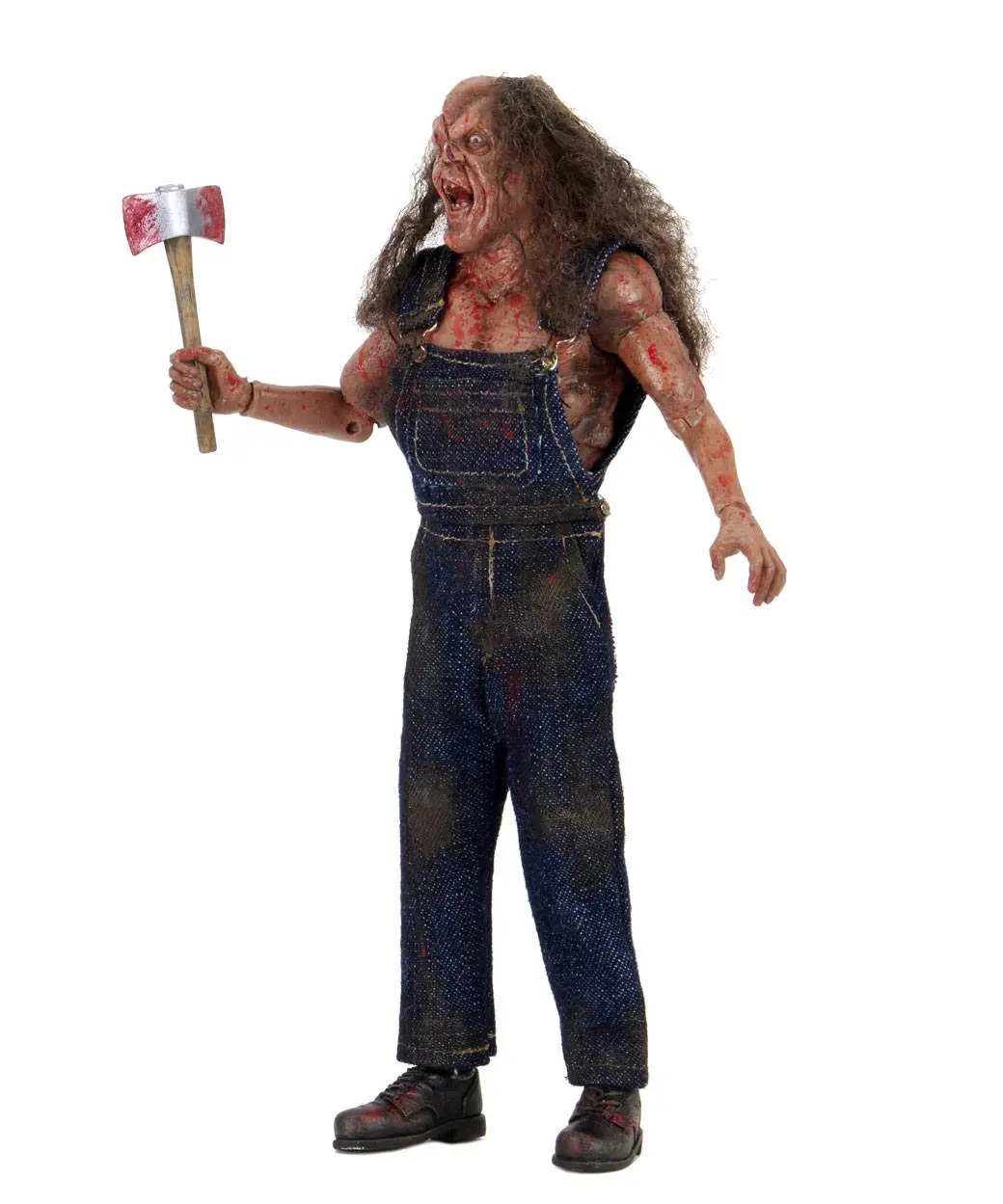 Hatchet Retro Action Figure Victor Crowley 20 cm product photo